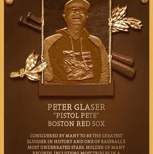 Meet your Posher, Peter